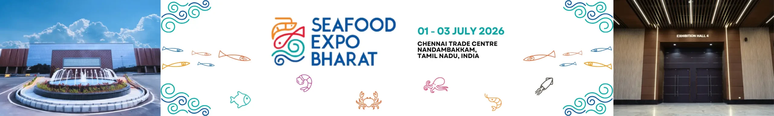 Seafood Expo Bharat 2026