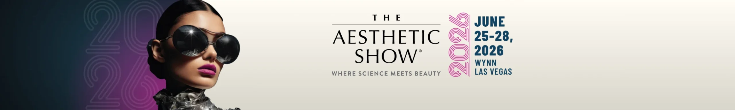 The Aesthetic Show 2026 Las Vegas