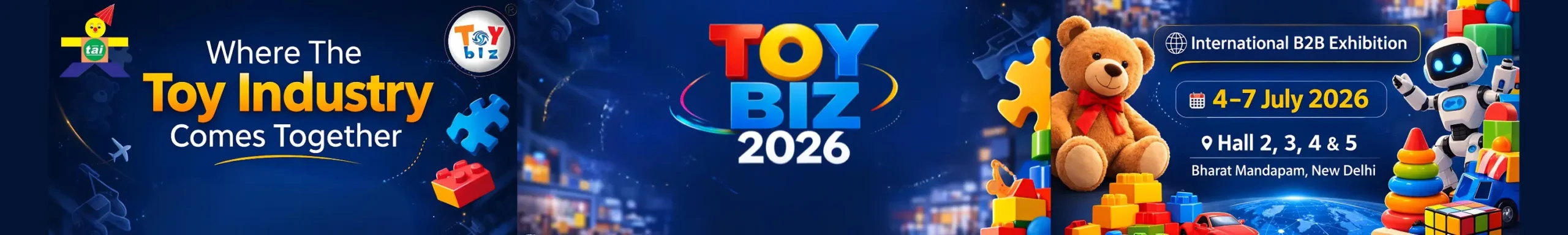 Toy Biz International 2026