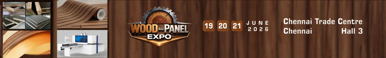 WOOD AND PANEL 2026