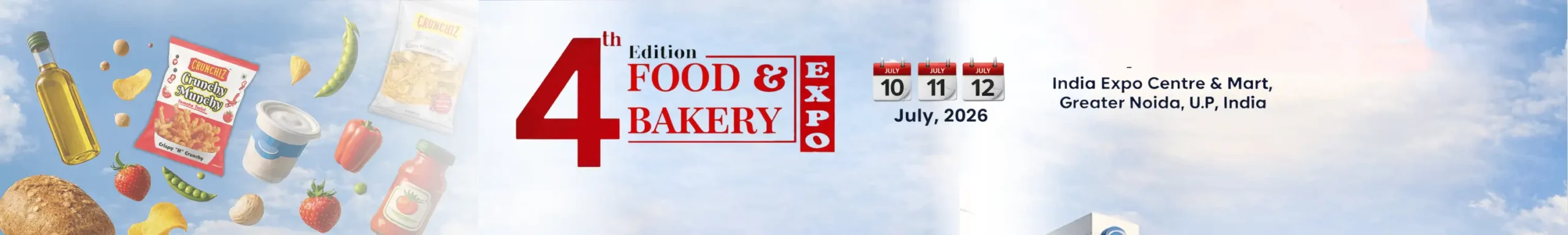 Food & Bakery Expo 2026