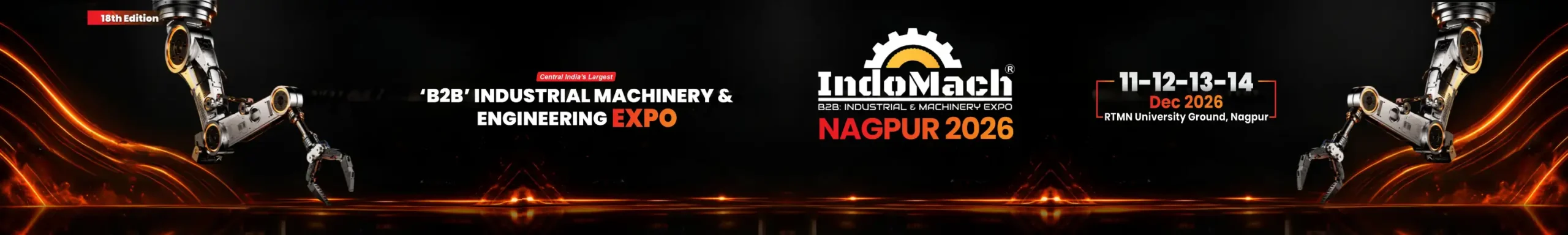 INDOMACH NAGPUR 2026