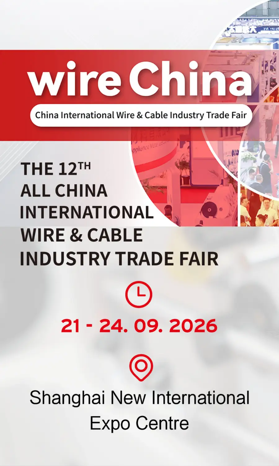 China International Wire & Cable Industry Trade Fair