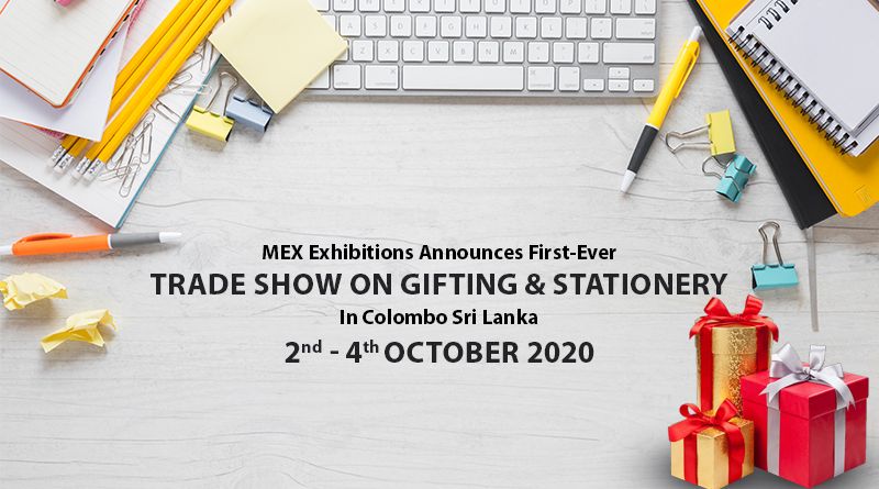 Gifting and Stationery Tradeshow- Exhibition Globe