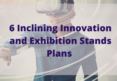 6 Inclining Innovations and Exhibition Plans