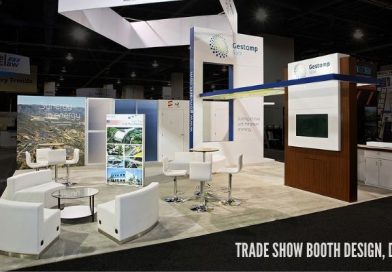 Trade Show Booth Designer Dallas