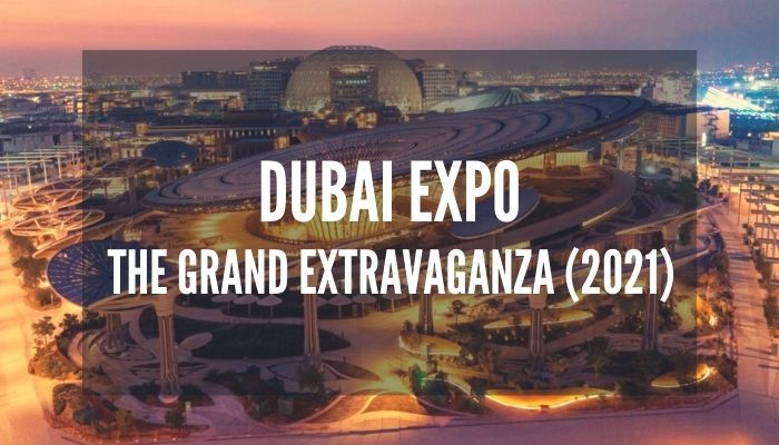 Dubai Expo 2021
