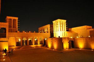 Sheikh Saeed Al Maktoum House