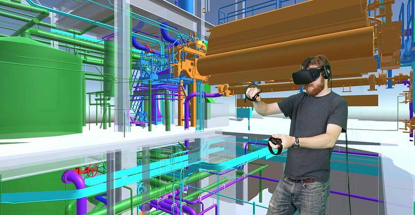 4 Virtual Reality Uses In Civil Engineering Education Exhibition Globe