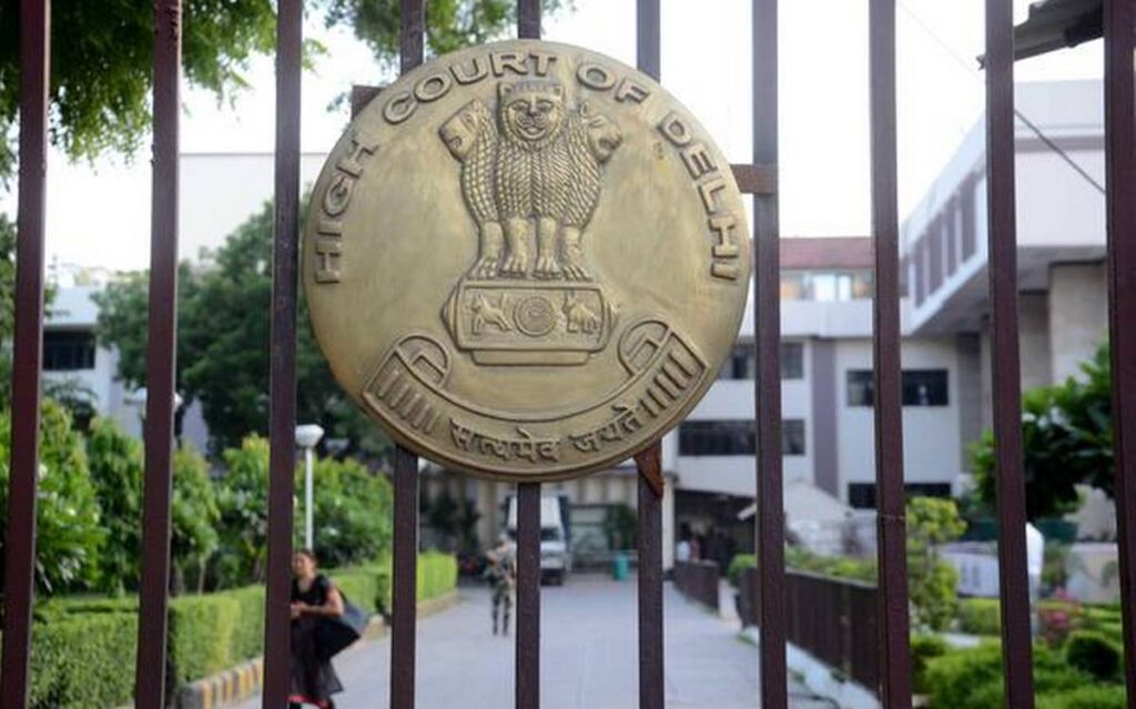 DELHI HIGH COURT