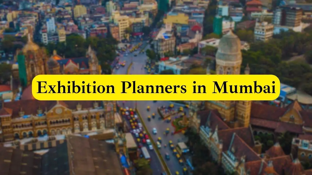 Top 20 Exhibition Planners in Mumbai