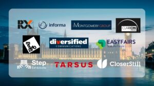 Top 10 Exhibition Organizers in UK for Tradeshow Events