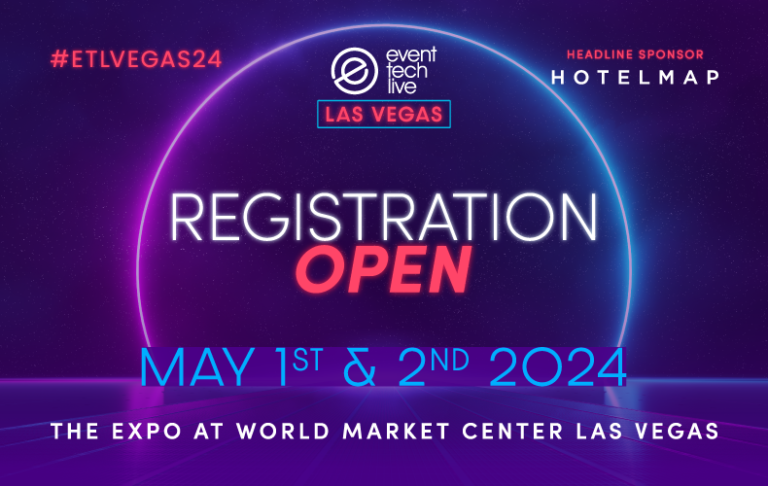 Event Tech Live Las Vegas