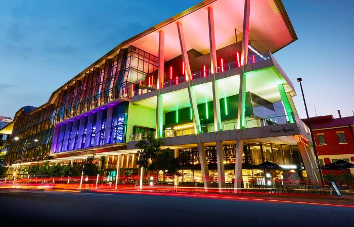 Brisbane Convention & Exhibition Centre (BCEC)