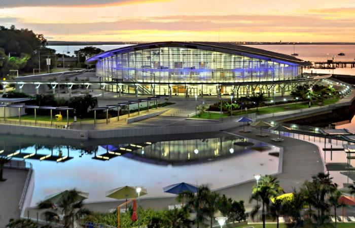 Darwin Convention Centre