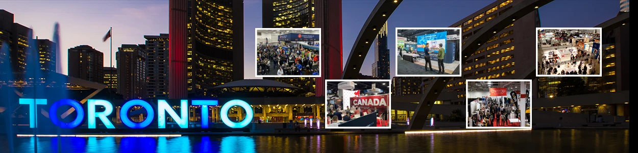 Exhibition Globe Canada