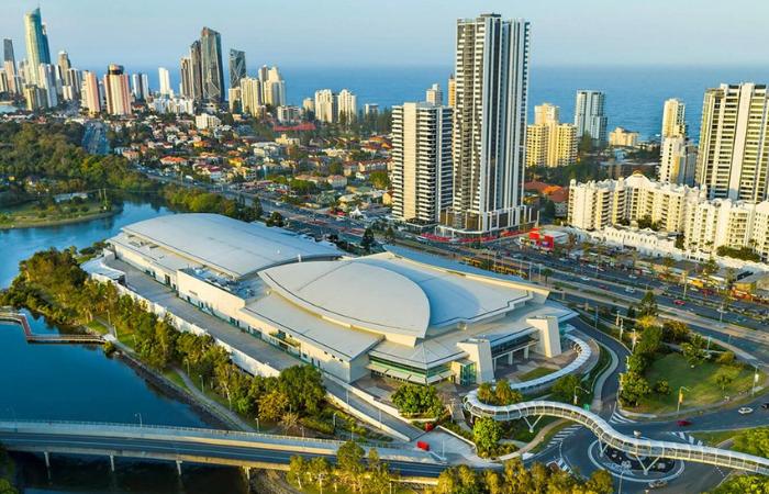 Gold Coast Convention and Exhibition Centre (GCCEC)