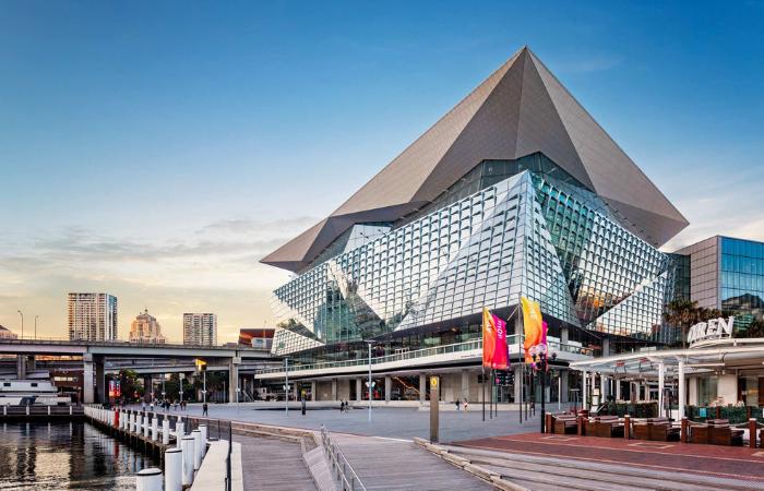 International Convention Centre Sydney- ICC Sydney