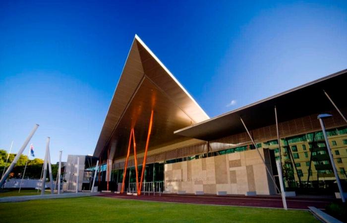 Perth Convention and Exhibition Centre (PCEC)