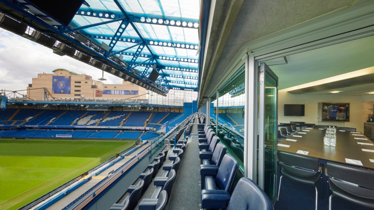 Stamford Bridge Sporting venue Spotlight