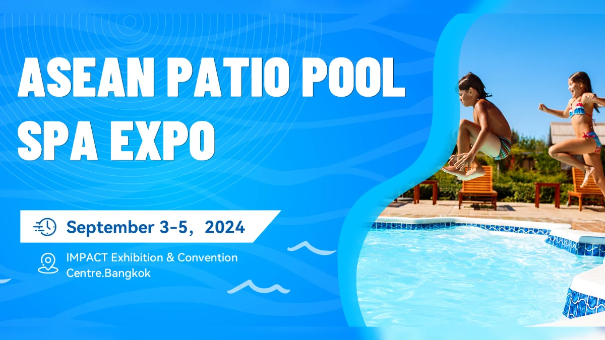 Asean Patio Pool Spa Expo