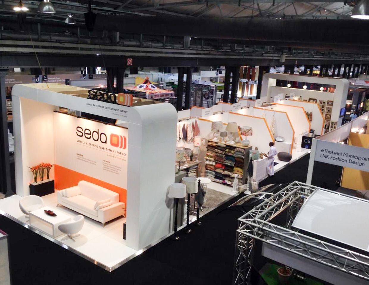 Innovative design solutions unveiled at SEDA exhibition