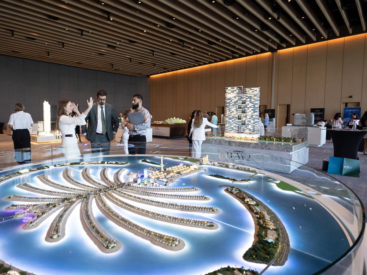 dubai property exhibition