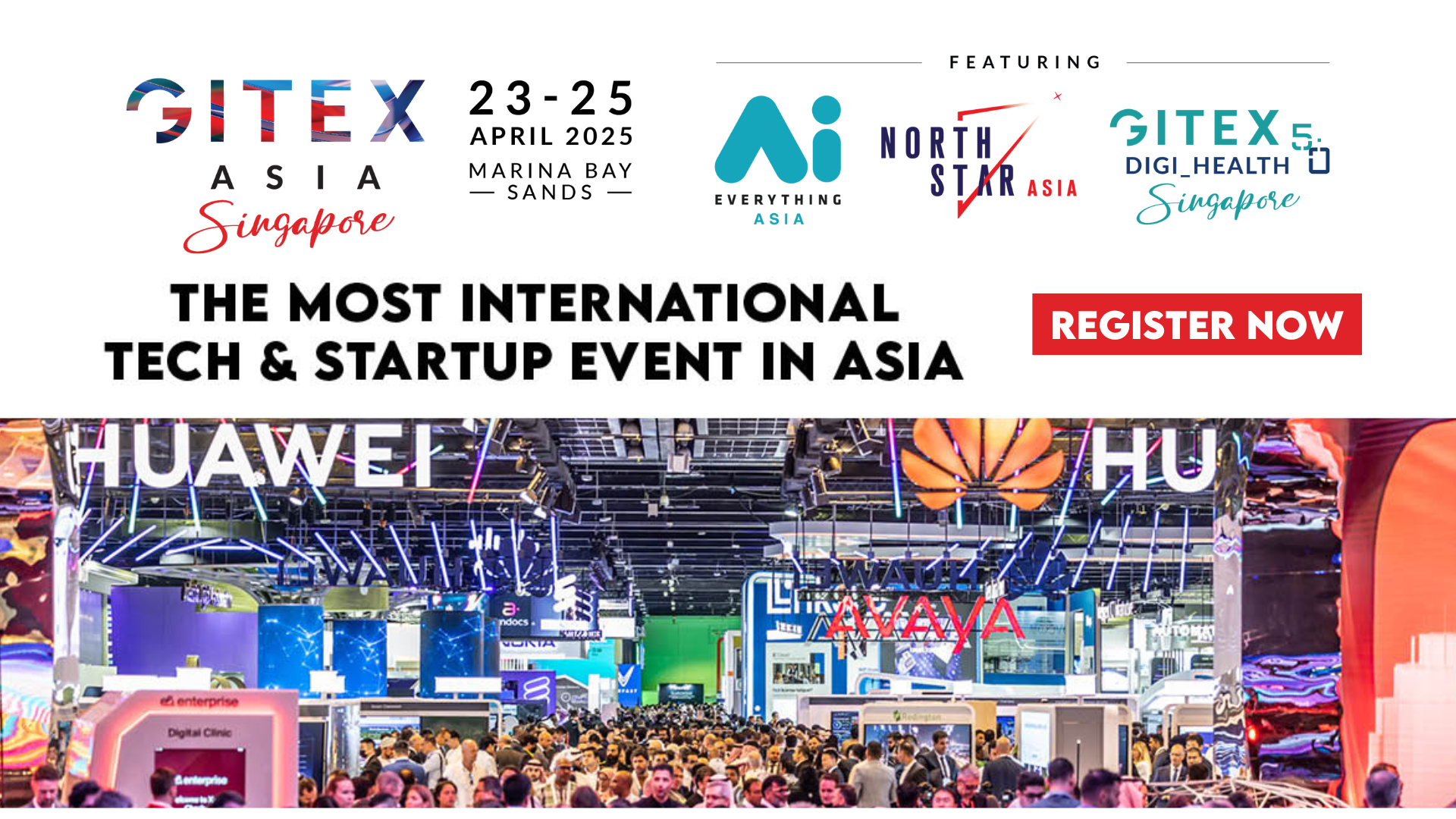 GITEX ASIA 25