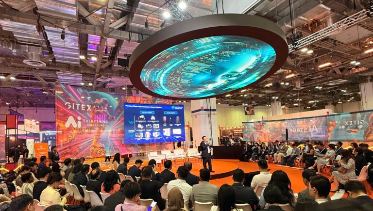 AI most pressing topics take centre stage at the inaugural edition of GITEX ASIA x Ai Everything Singapore