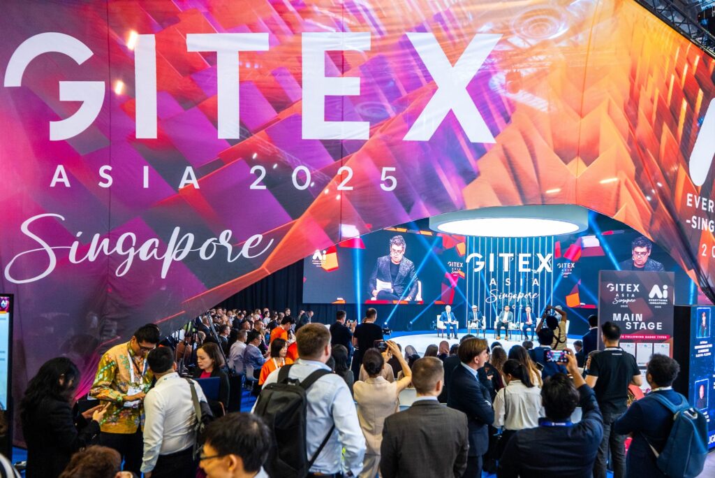 Asias largest inaugural tech startup and digital investments GITEX ASIA x Ai Everything launch a new era of tech in the region