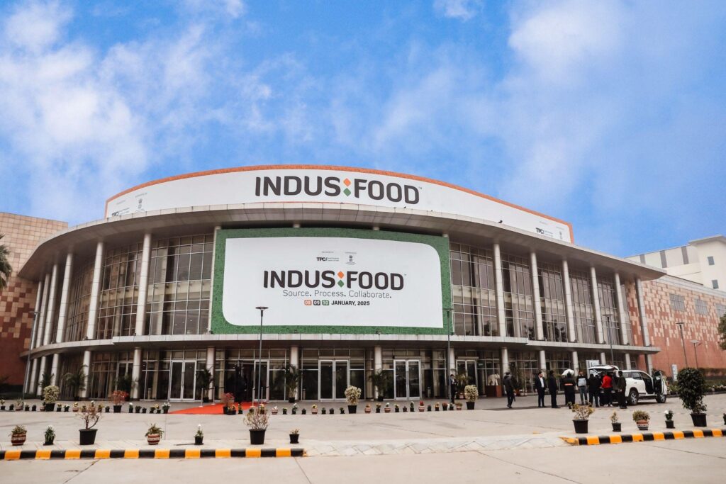 Indusfood 2026 photo