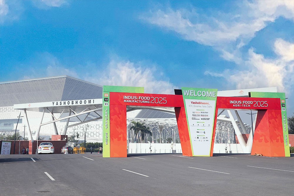 Indusfood Manufacturing 2026