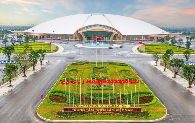 Developer of Southeast Asia’s largest exhibition center has new CEO
