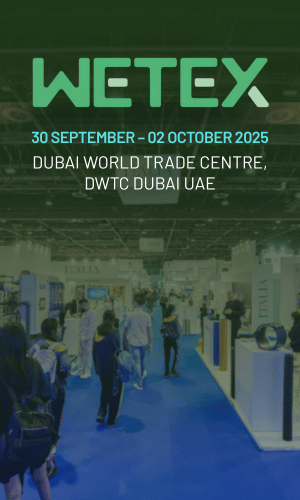 Exhibition Globe UAE Page WETEX