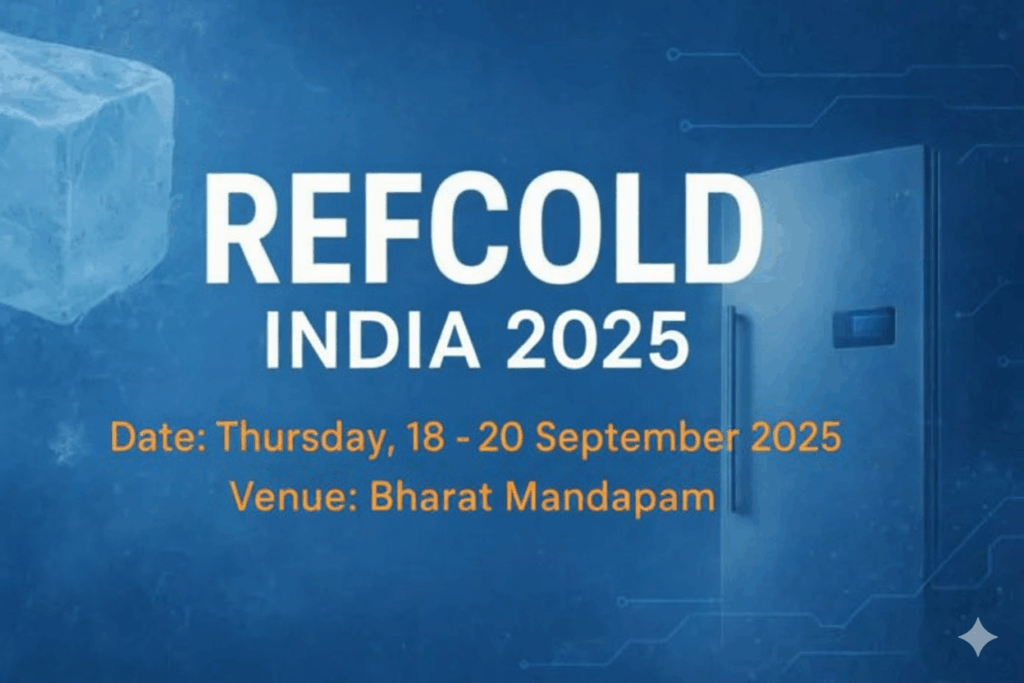 Refcold REFCOLD India 2025: Driving Cold Chain Innovation In North India ...