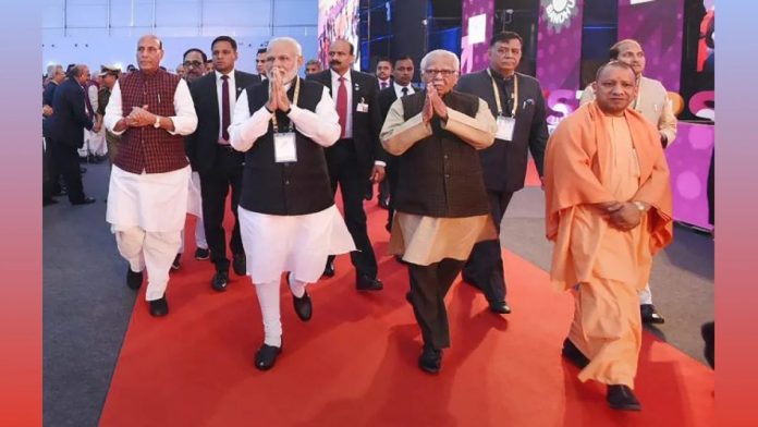 PM Modi to Open 3rd Uttar Pradesh International Trade Show in Greater Noida