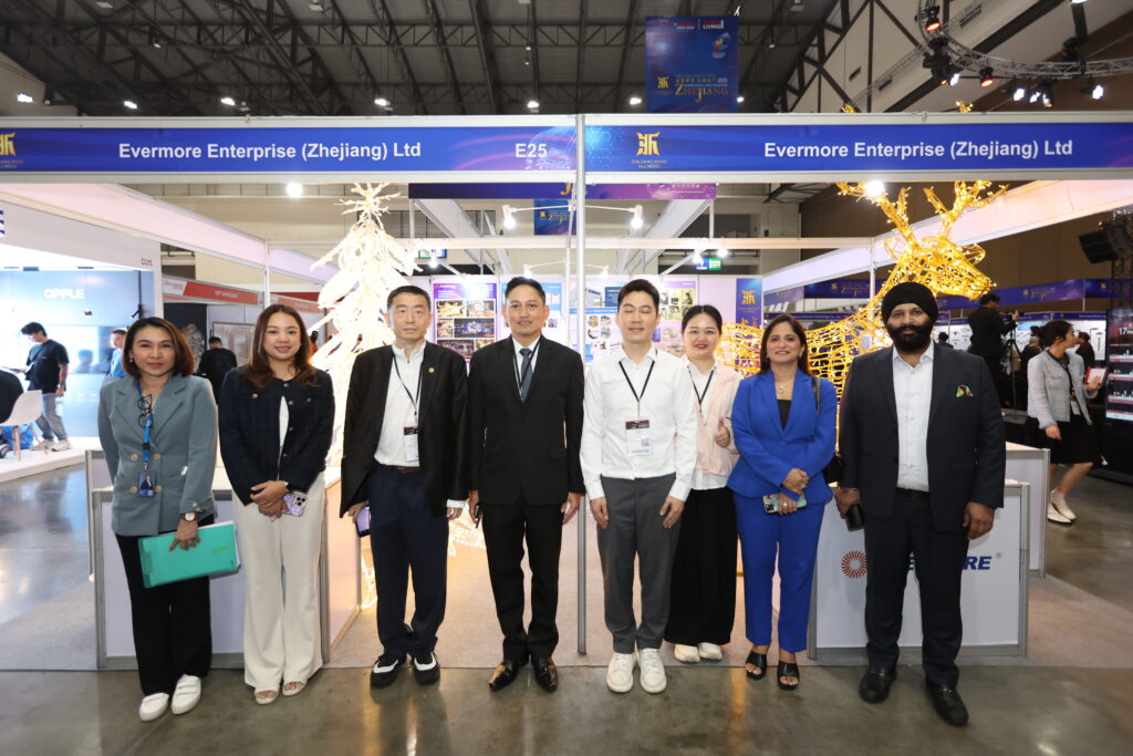 PR of Zhejiang International Trade Exhibition