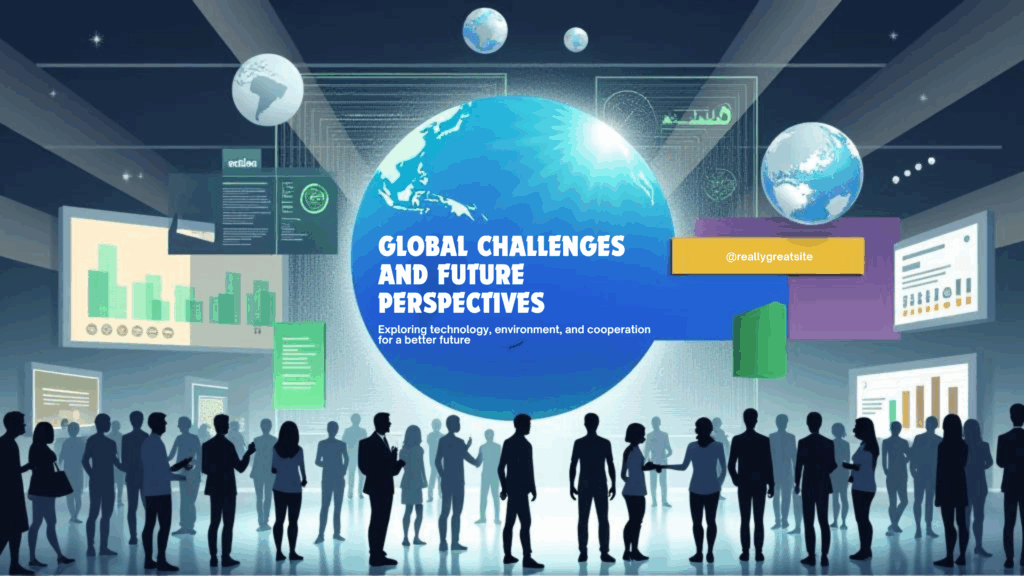 Future Global Problem South Korea Hosts Exhibition Highlighting Global Challenges And Future ...