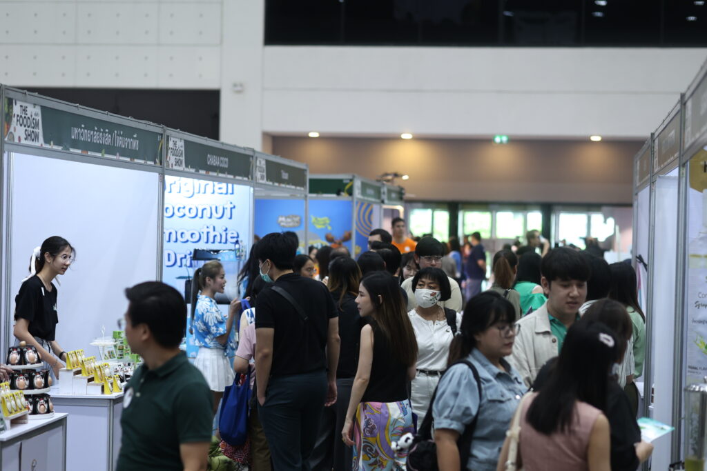 The Foodism Show x Thailand