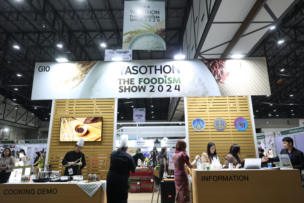 The Foodism Show x Thailand Health Wellness Expo