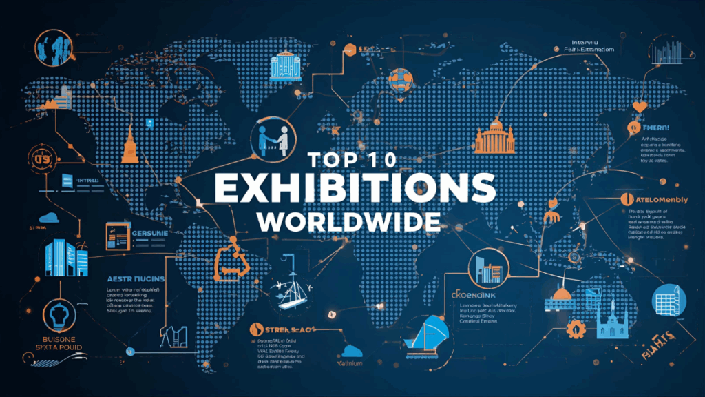 Top 10 Exhibitions Worldwide in September 2025