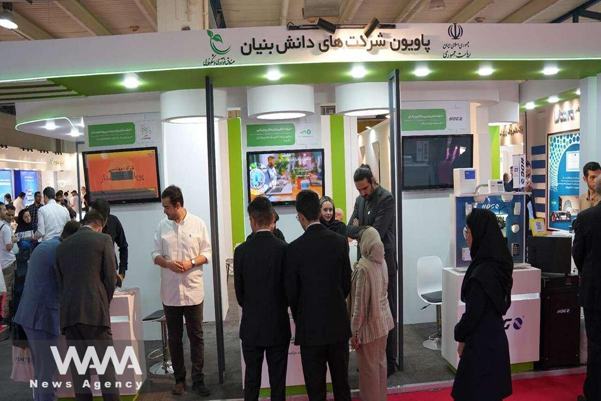 WANA-15-Tech-Firms-from-6-Countries-Participate-in-ELECOMP-Exhibition