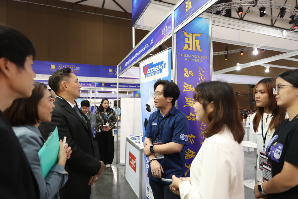 Zhejiang International Trade