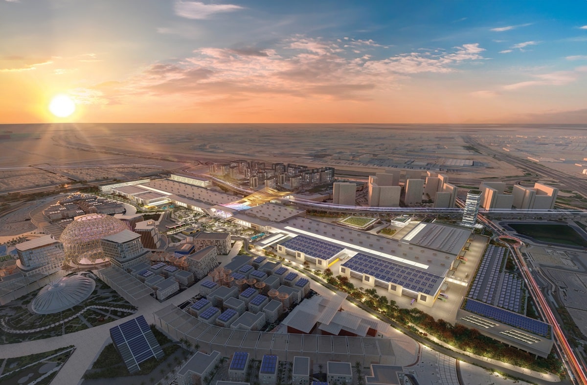 Dubai-Exhibition-Centre-Expo-City