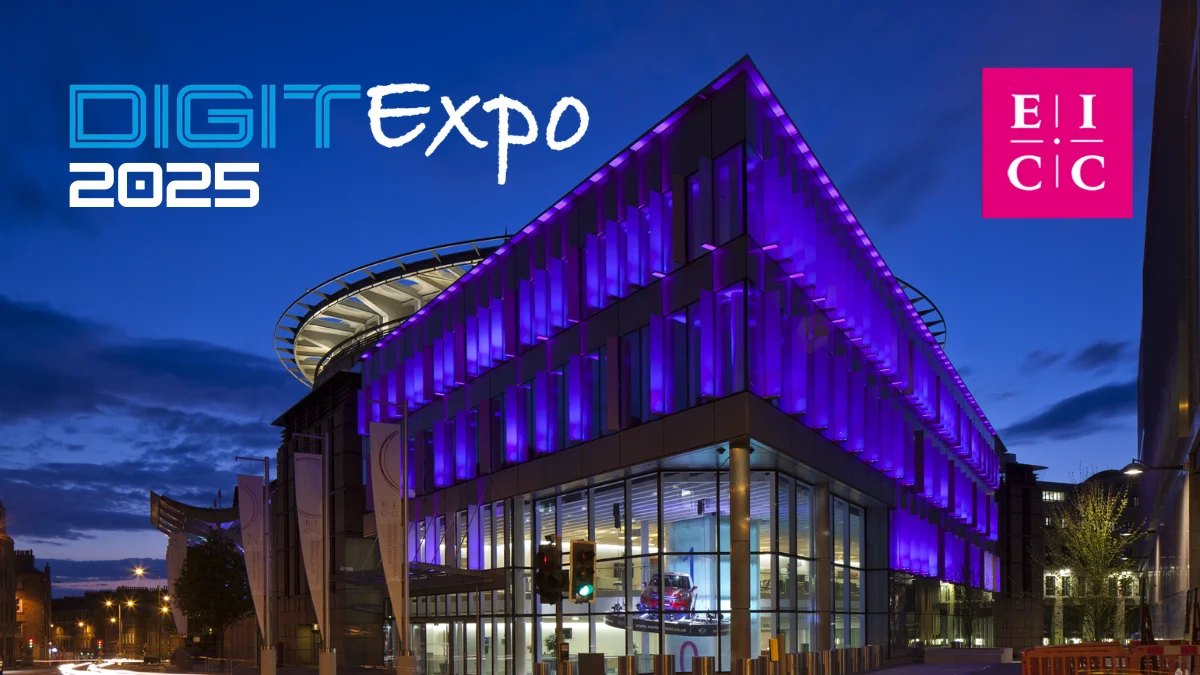 DIGIT Expo Set to Return to the EICC This Week