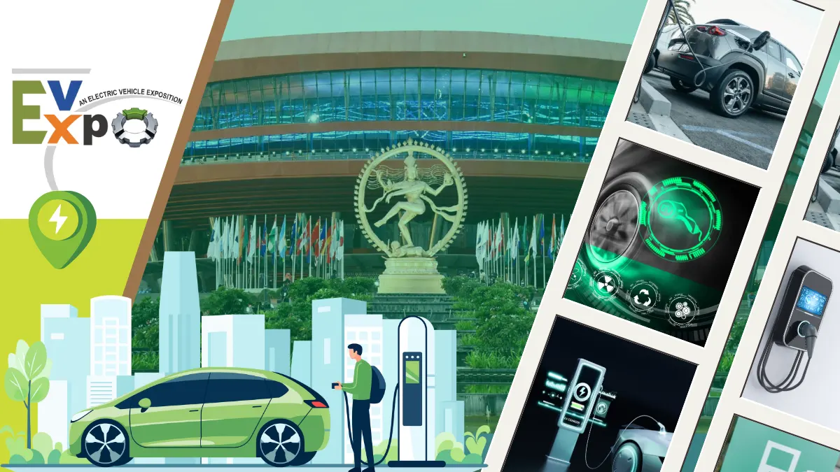 EVEXPO 2025 Set to Accelerate India’s Electric Mobility Movement This December