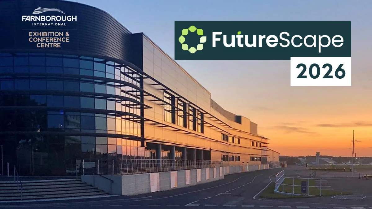 FutureScape 2026 Moves to Farnborough International Exhibition & Conference Centre