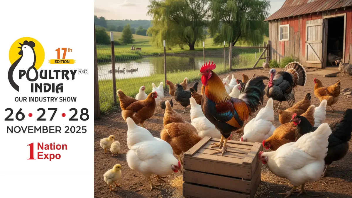 Knowledge Day 2025 Begins, Setting the Stage for South Asia’s Poultry Innovation