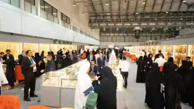 Watch & Jewellery Middle East Show 2025