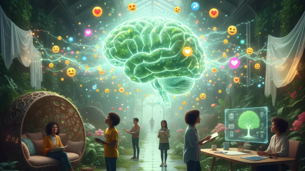 🌱Conscious Creativity How Eco Design Meets Emotional Impact